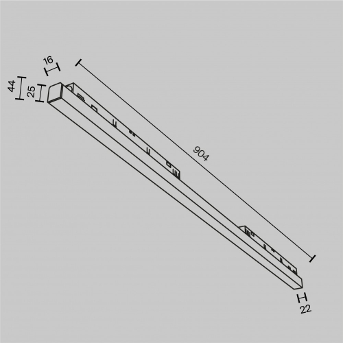 Technical TR030-4-30W3K-WW-DS-W
