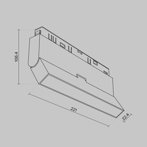 Technical TR036-4-12WTW-DD-B