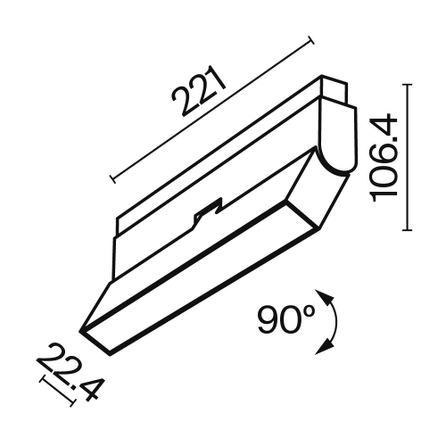 Technical TR036-4-12WTW-DD-B