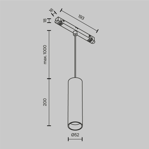 Technical TR041-2-12W4K-W