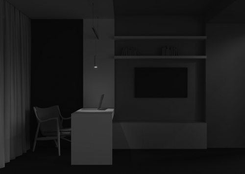 Technical TR041-2-12W4K-W