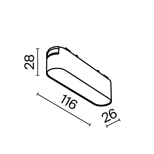Technical TR080-1-6W3K-W