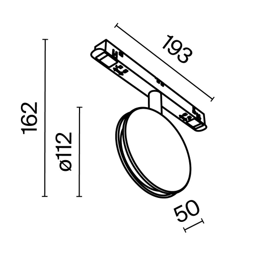 Technical TR090-2-6W3K-B