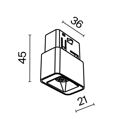 Technical TR100-2-2W3K-S-B