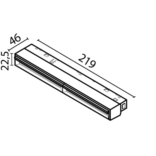 Technical TR106-4-12W-DS-B