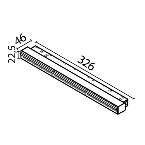 Technical TR106-4-18W-DS-B