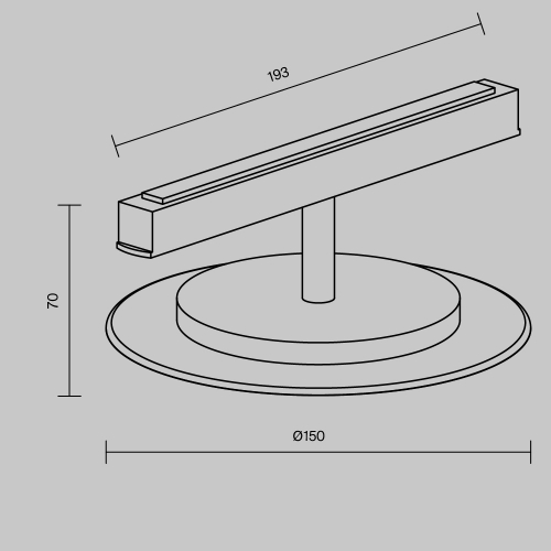 Technical TR107-2-5W4K-B