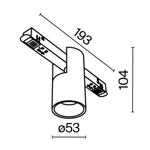 Technical TR122-4-7W-DS-BS