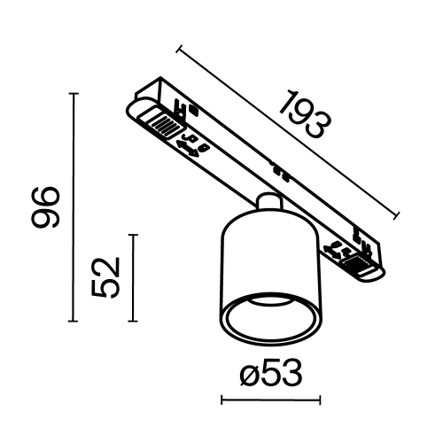 Technical TR132-2-7W3K-B