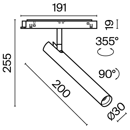 Technical TR141-2-6W3K-M-BS