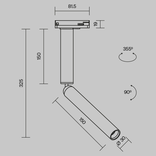 Technical TR142-1-6W3K-W