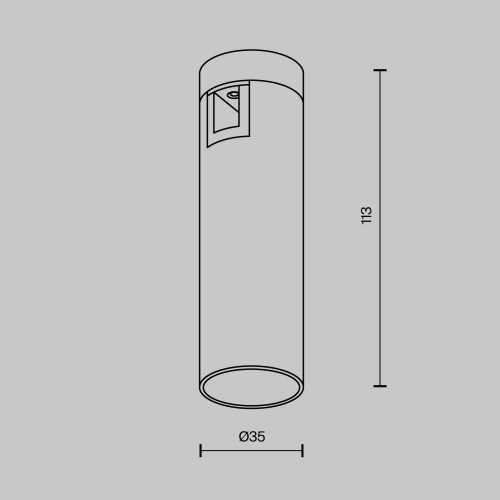 Technical TR143-1-5W3K-W-B