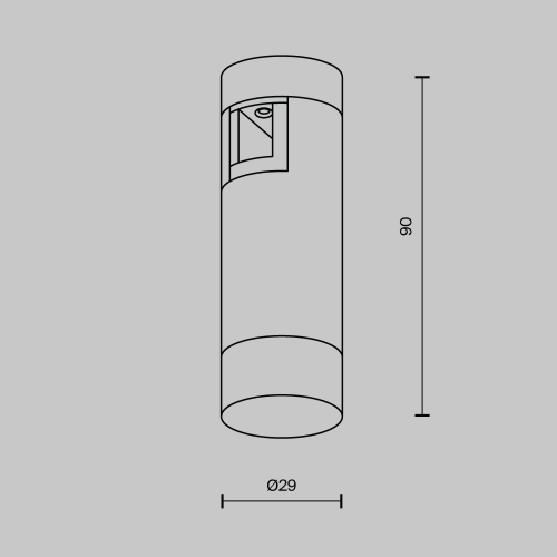 Technical TR145-1-3W3K-W-BS