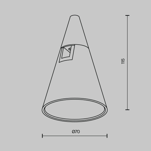 Technical TR146-1-5W3K-B