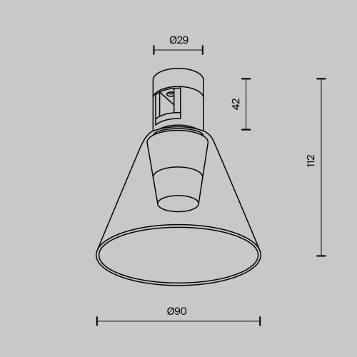Technical TR147-1-3W3K-BS