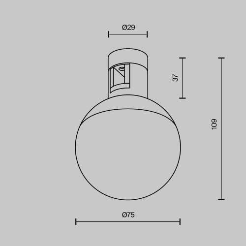 Technical TR149-1-5W3K-B