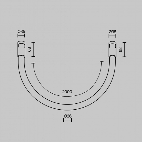 Technical TR154-1-27W3K-BS