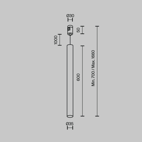 Technical TR156-1-5W4K-PT