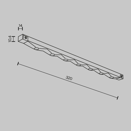 Technical TR175-1-12WTW-M-B