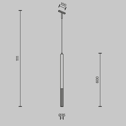Technical TR179-1-5WTW-M-B