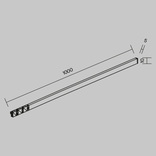 Technical TR186-1-8W4K-B