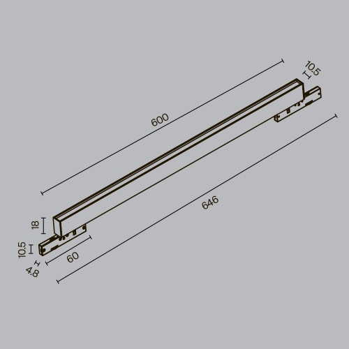 Technical TR192-1-16W4K-B