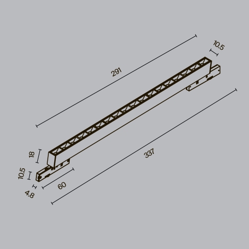 Technical TR193-1-15W3K-M-B