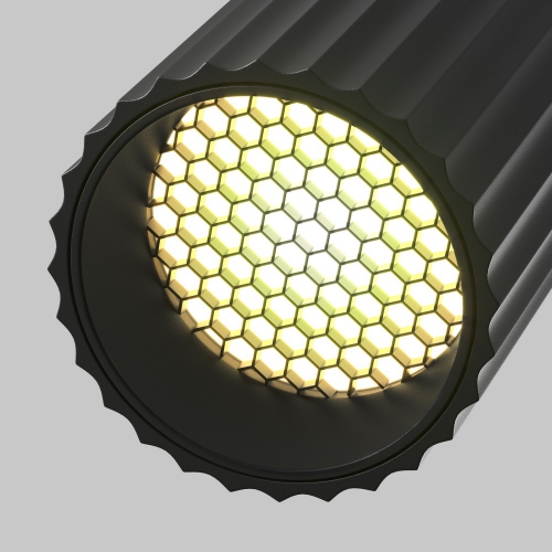 Technical TR218-1-GU10-BK