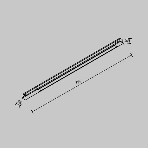 Technical TR231-2-15W3K-B