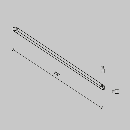 Technical TR240-2-12W4K-B