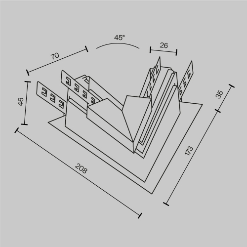 Technical TRA034CLS-42.12B