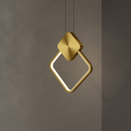 DG Geometric Brass