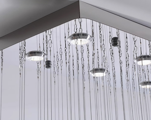 Tiffani Chandelier