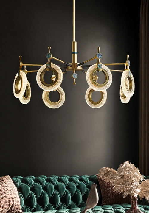 Tiffany Chandelier