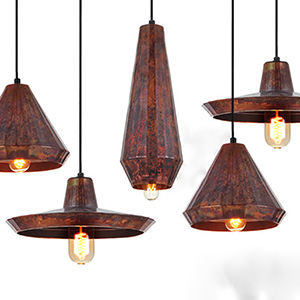 Tom Dixon Copper Design