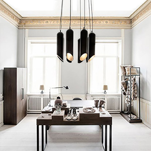 Tom Dixon Tube Designe