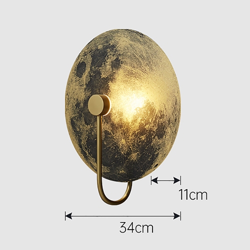 Top Ring Moon
