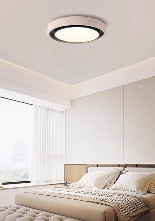 Travertine Ceiling Metal