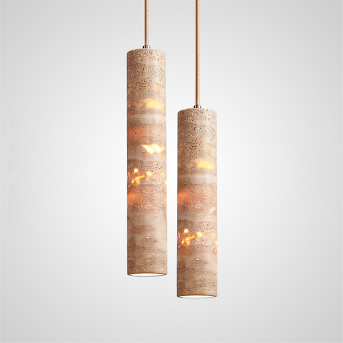 Travertine Pendant