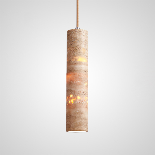 Travertine Pendant