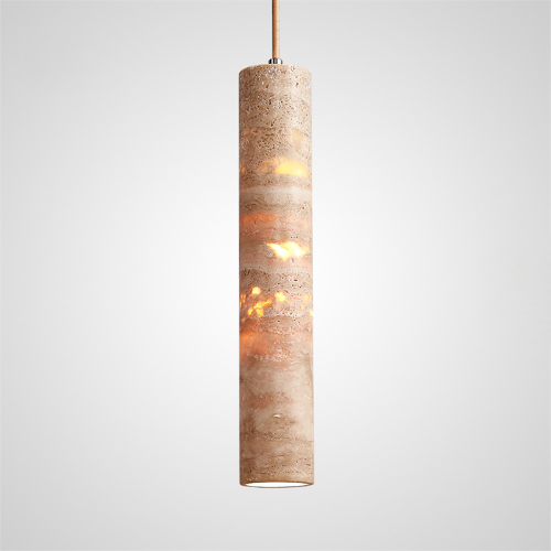 Travertine Pendant