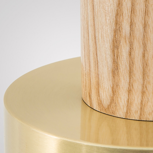 Tree Brass Pendant