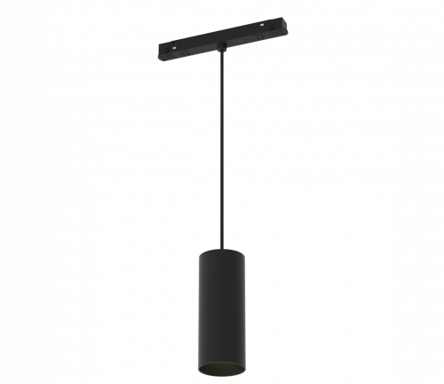 Трековый подвесной светильник Technical TR041-2-12W3K-B