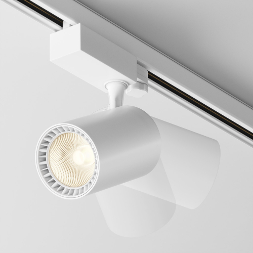 Трековый светильник Technical TR029-3-20W3K-W-W