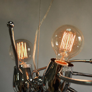Velodesigne Lamp