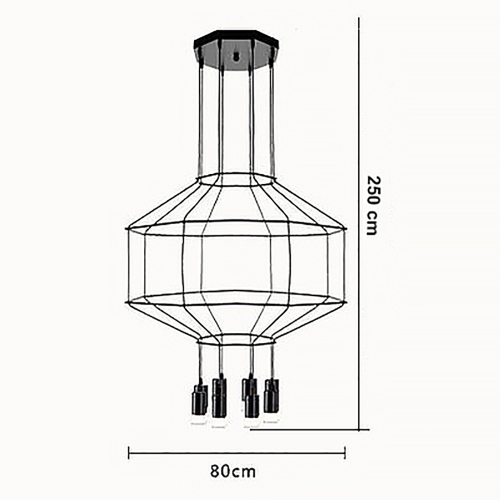 Vibia Wireflow