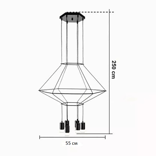 Vibia Wireflow