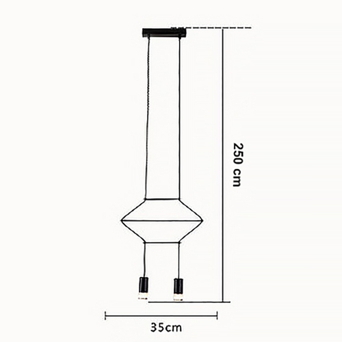 Vibia Wireflow