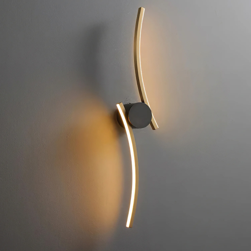 View Dots Brass