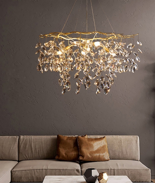 Vision Chandelier